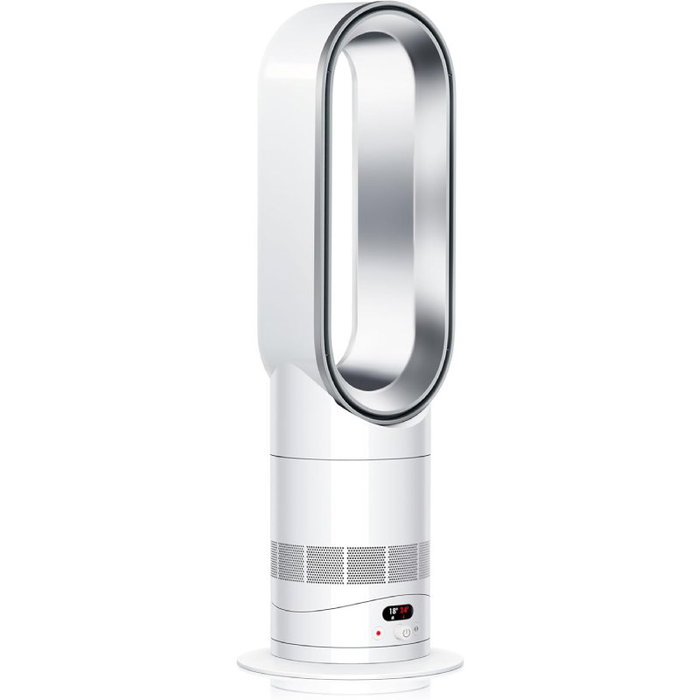 Dyson Hot+Cool HF1 Remote Link Blanco y Plata Dyson Hot+Cool HF1 Remote Link Blanco y Plata